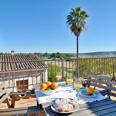 Mallorca Town House With Terrace Algaida  Exteriér fotografie