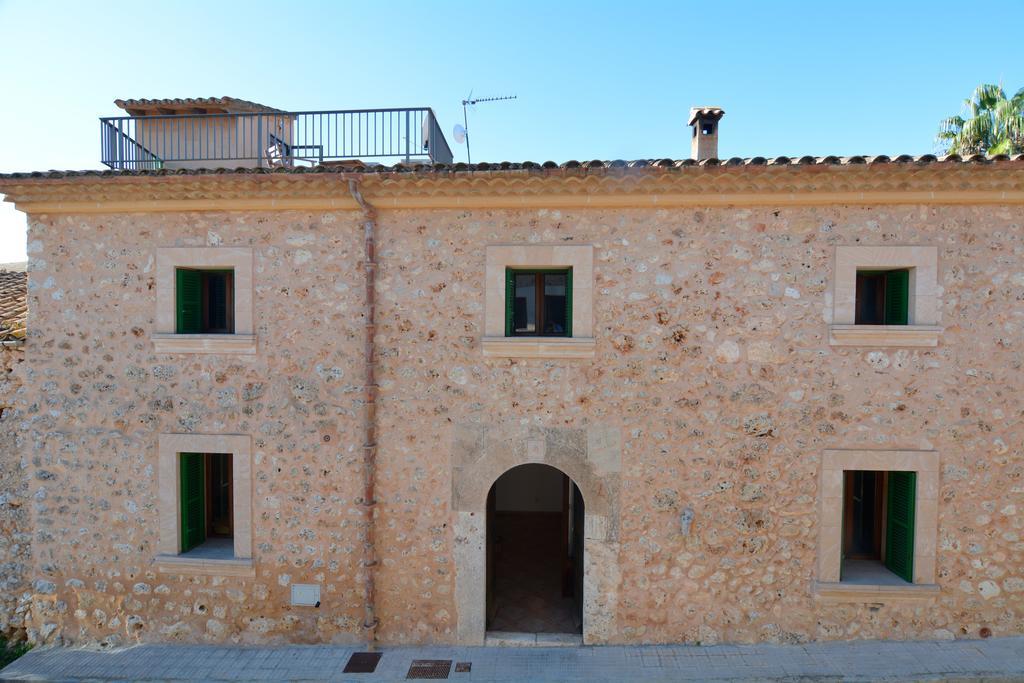 Vila Mallorca Town House With Terrace Algaida  Exteriér fotografie