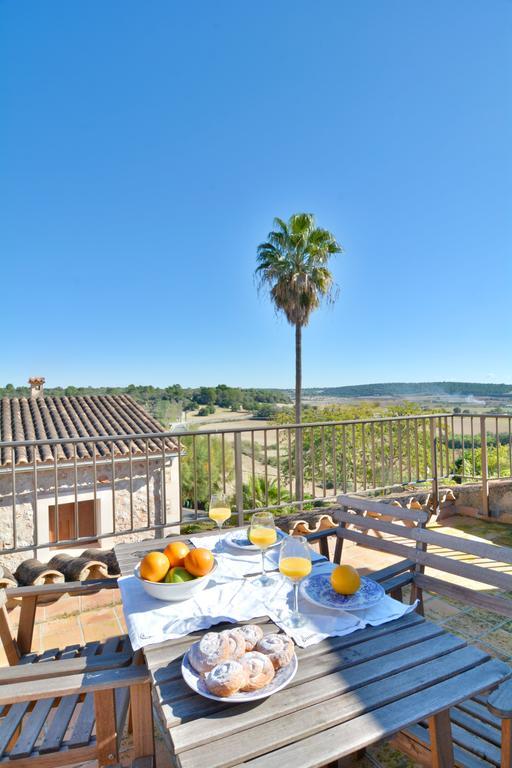 Mallorca Town House With Terrace Algaida  Exteriér fotografie