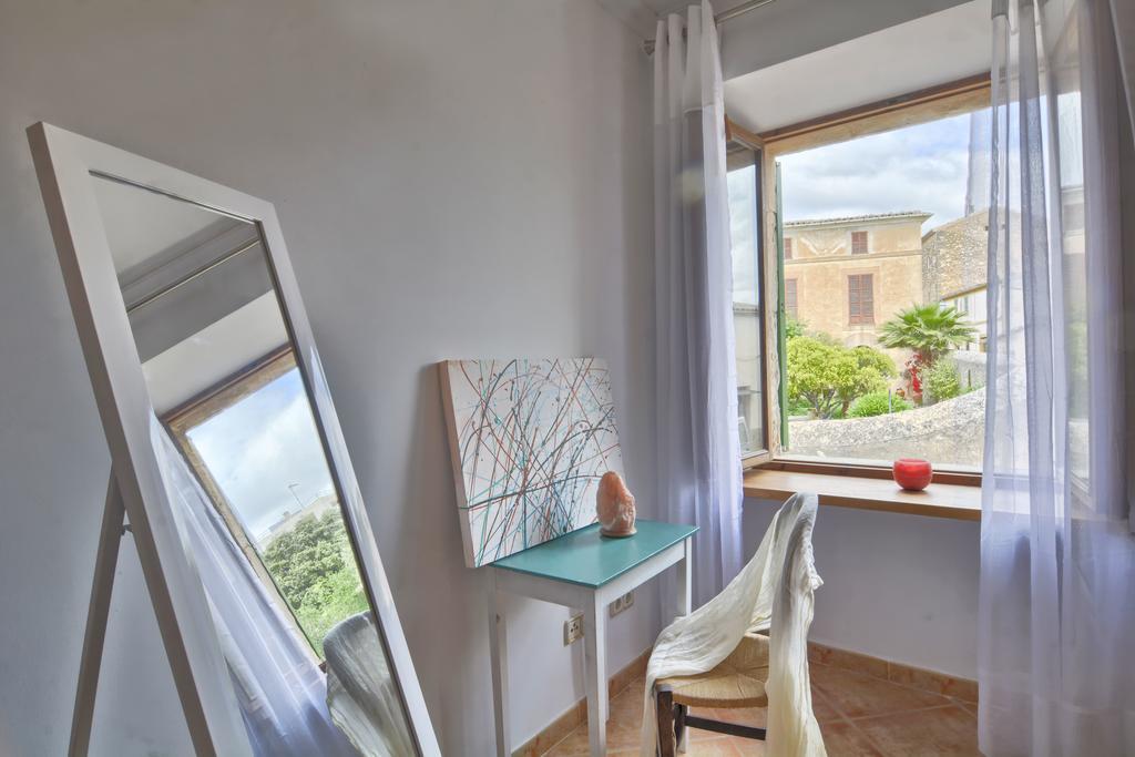 Mallorca Town House With Terrace Algaida  Exteriér fotografie