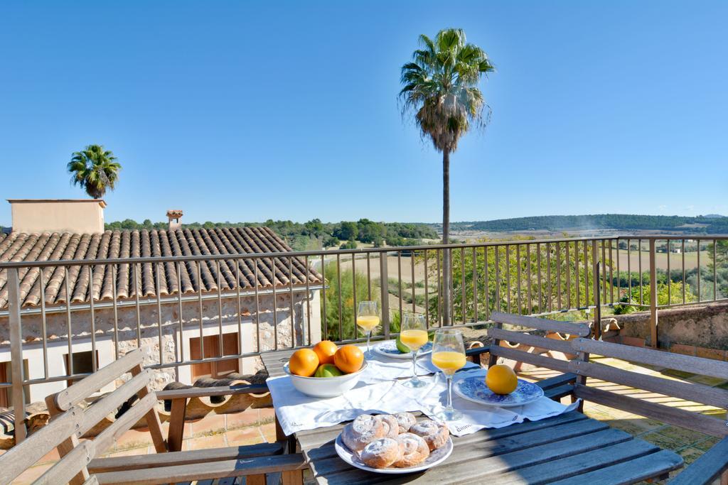 Vila Mallorca Town House With Terrace Algaida  Exteriér fotografie