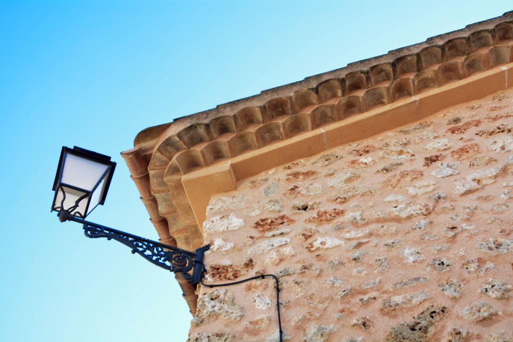 Vila Mallorca Town House With Terrace Algaida  Exteriér fotografie